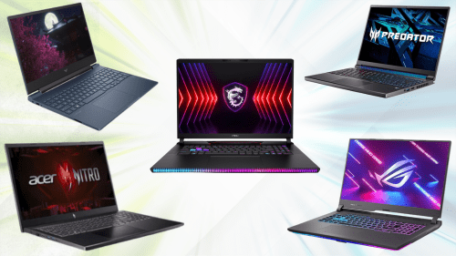 Venta de Laptops Gaming
